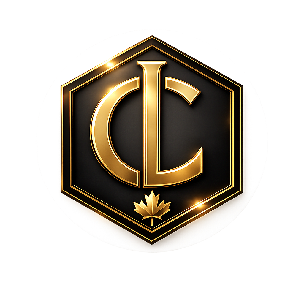 Canadian Legacy logo