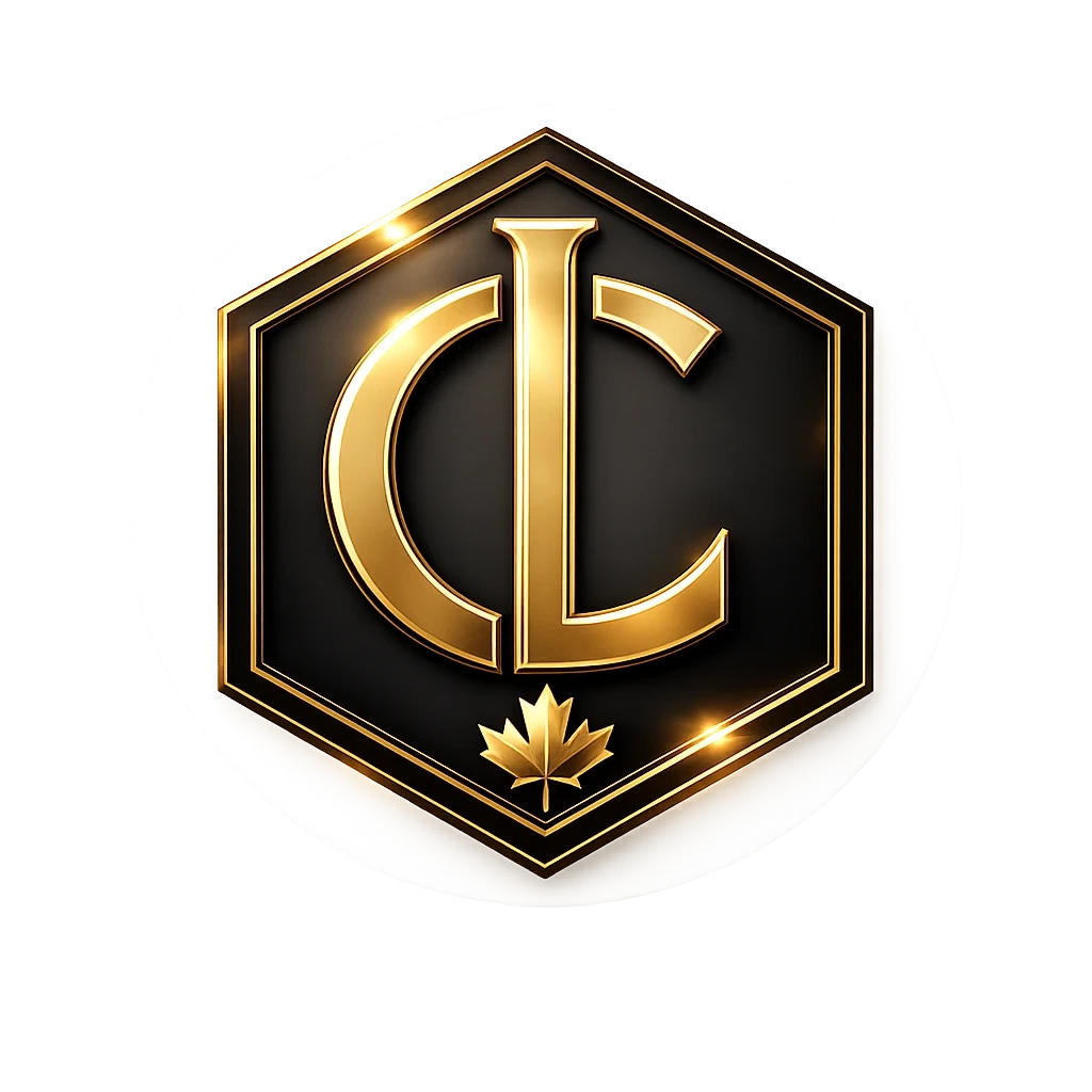 Canadian Legacy logo