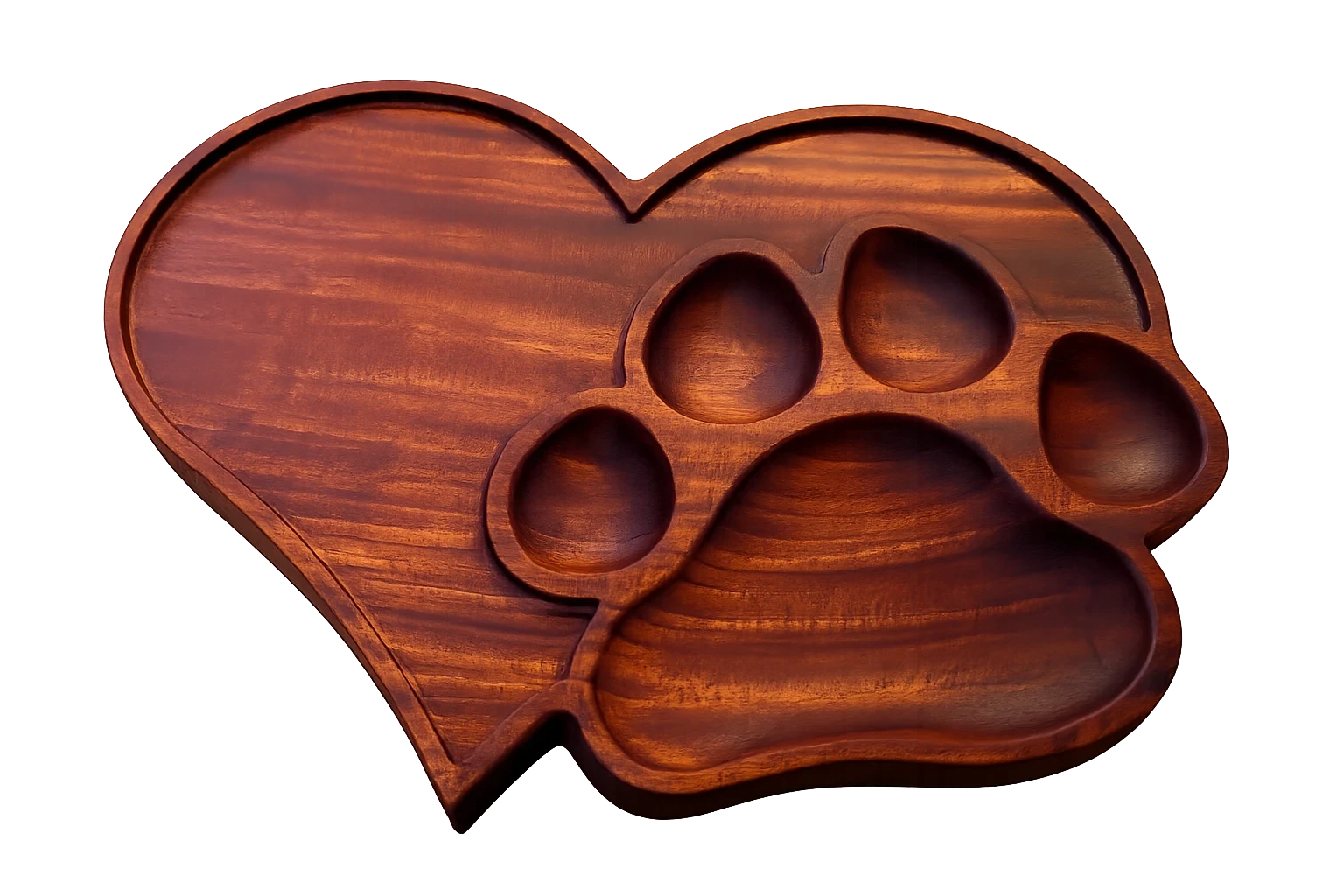 Heart Paw Board