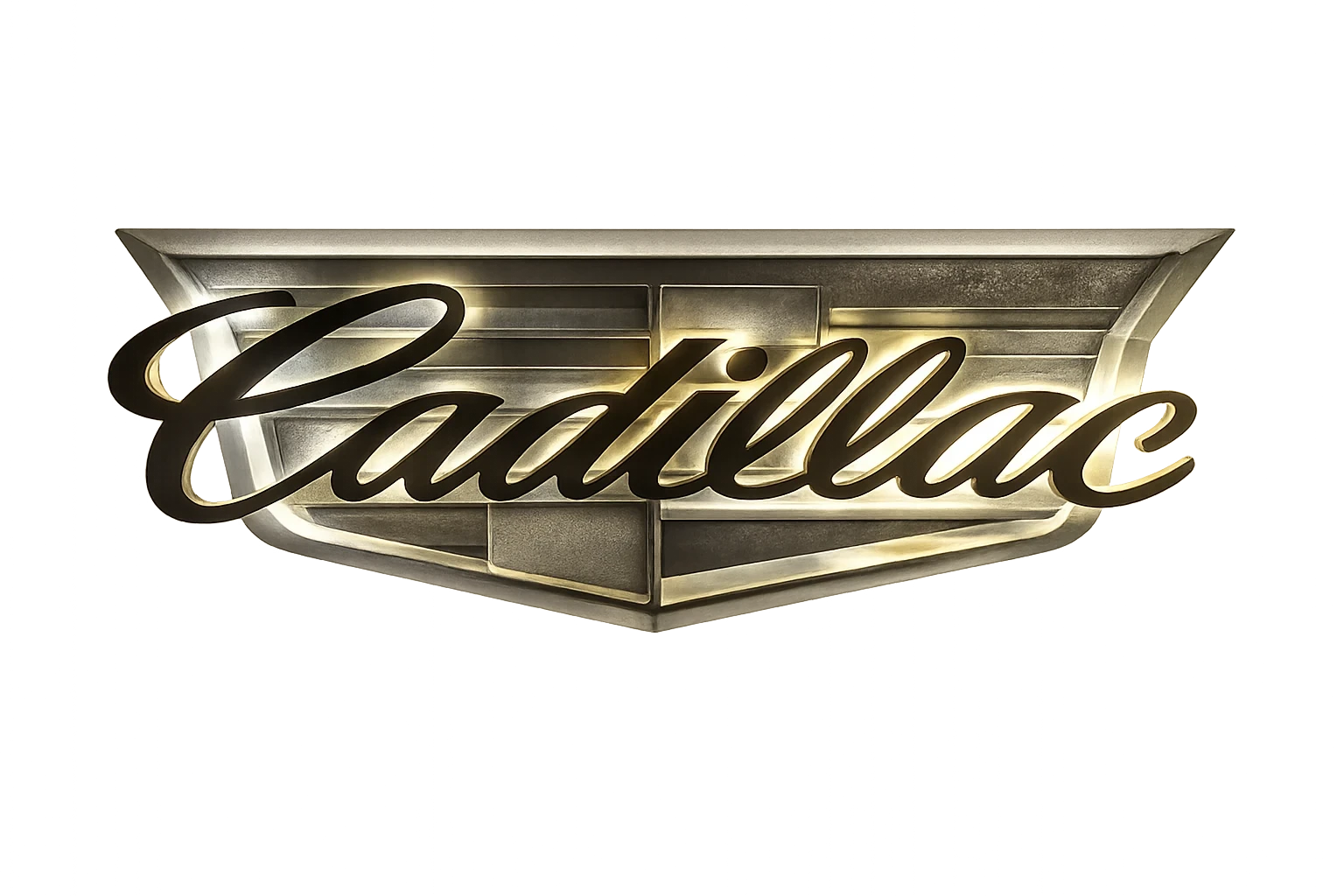 Cadillac Sign
