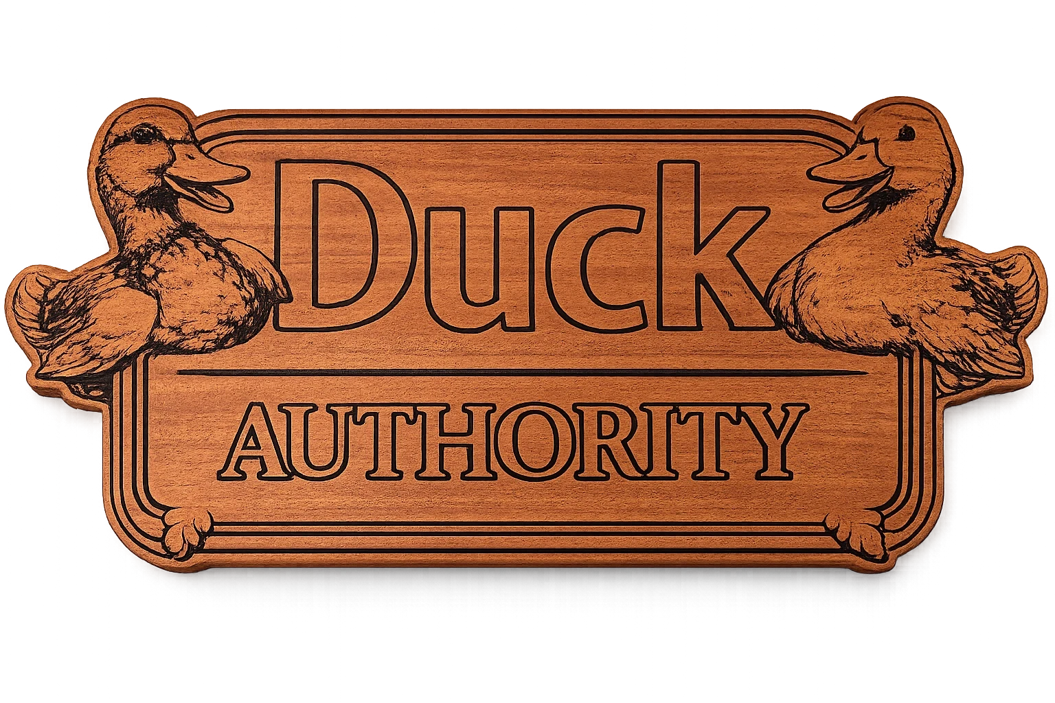 Duck Authority